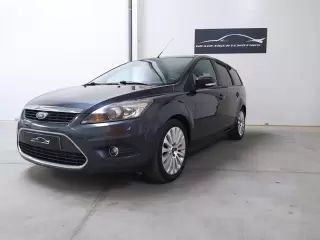 Ford Focus SW 1.6 TDCi Titanium 17 — fotografia 1