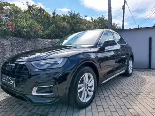 Audi Q5 Sportback 50 TFSIe quattro Advance S tronic — fotografia 1
