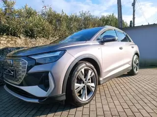 Audi Q4 e-tron 40 82 kWH — fotografia 1