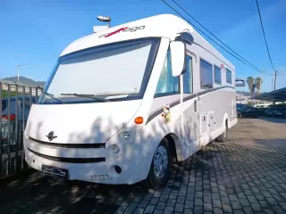 Fiat Ducato 2.3 Multijet Cartago C-Tourer — fotografia 1