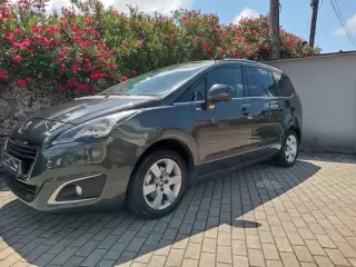 Peugeot 5008 1.6 HDi 7L SE Style — fotografia 1