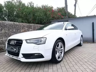 Audi A5 Sportback 2.0 TDI S-line — fotografia 1