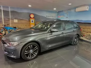 BMW 318 d Touring Navigation — fotografia 1