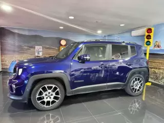 Jeep Renegade 1.0 T Sport — fotografia 1