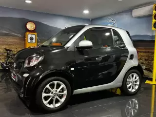 Smart ForTwo 1.0 Prime 71 — fotografia 1