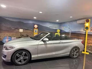 BMW 218 d Coupe Advantage Auto — fotografia 1
