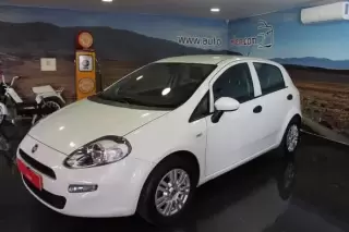 Fiat Punto 1.2 Lounge Start&Stop — fotografia 1