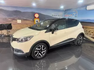 Renault Captur 1.5 dCi Exclusive — fotografia 1