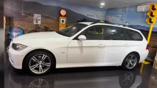 BMW 318 d Navigation — fotografia 1
