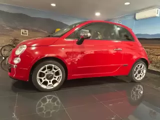 Fiat 500 1.3 16V Multijet Sport — fotografia 1