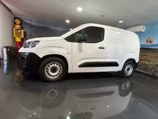 Citroën BERLINGO 1.6 HDI 3 LUG — fotografia 1