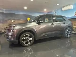 Citroën C4 Cactus 1.5 BlueHDi Feel — fotografia 1