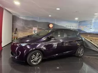 Renault Zoe (c/ Bateria) Intens 40 — fotografia 1