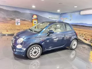 Fiat 500 hibryd — fotografia 1