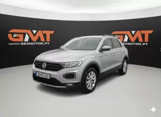VW T-Roc 2.0 TDI Style — fotografia 1