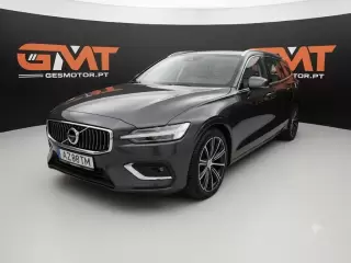 Volvo V60 2.0 T6 AWD TE Plus Bright — fotografia 1