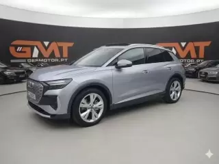 Audi Q4 e-tron 45 82 kWh — fotografia 1