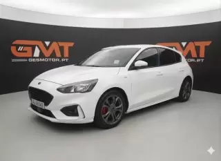 Ford Focus 1.0 EcoBoost MHEV ST-Line X — fotografia 1
