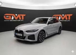 BMW i4 M50 Pack Desportivo M Pro — fotografia 1