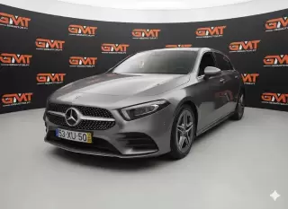 Mercedes-Benz A 180 d AMG Line Aut. — fotografia 1