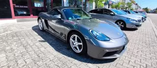 Porsche 718 Boxster 2.0 T — fotografia 1