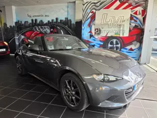 Mazda MX-5 MZR 1.5 RF Sky.Excell.Navi — fotografia 1