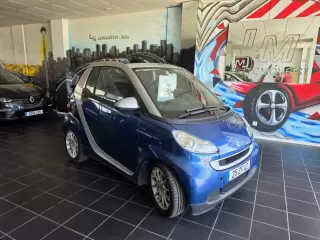 Smart Fortwo Cabrio 1.0 mhd Passion 71 — fotografia 1