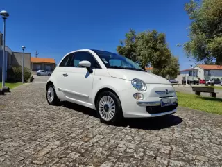Fiat 500 1.3 16V Multijet Lounge S&S — fotografia 1
