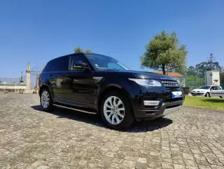 Land Rover Range Rover Sport 3.0 TDV6 HSE — fotografia 1