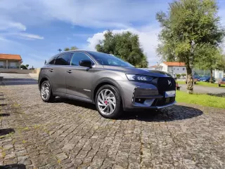 DS DS7 Crossback 1.5 BlueHDi Performance Line EAT8 — fotografia 1
