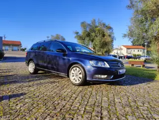 VW Passat Variant 2.0 TDi Confortline — fotografia 1