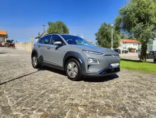 Hyundai Kauai 39 KWh Intuitive — fotografia 1