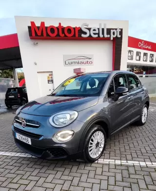 Fiat 500X 1.3 MJ City Cross S&S — fotografia 1