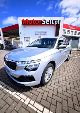 Skoda Kamiq 1.0 TSI Selection DSG — fotografia 1