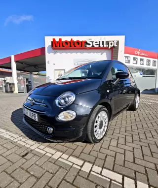 Fiat 500C 1.0 Hybrid Lounge — fotografia 1