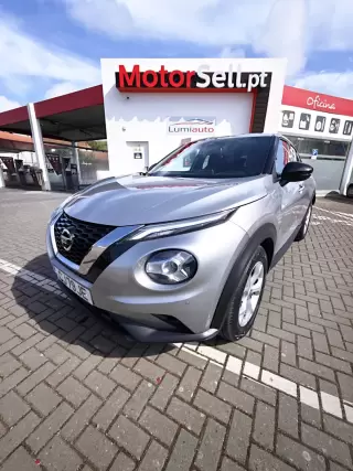Nissan Juke 1.0 DIG-T N-Connecta NAV. DCT — fotografia 1