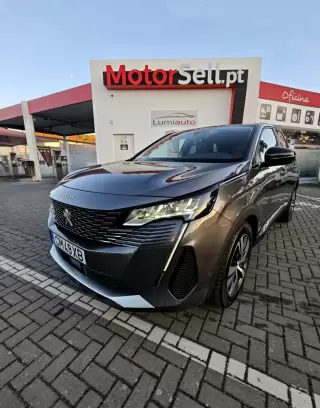 Peugeot 3008 1.6 Hybrid Allure Pack e-EAT8 — fotografia 1