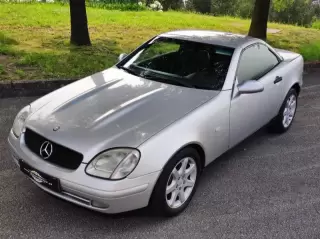 Mercedes-Benz SLK 200 Standard — fotografia 1