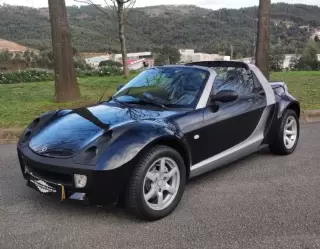 Smart Roadster 61 — fotografia 1