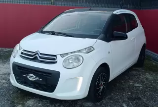 Citroën C1 1.0 VTi Live — fotografia 1