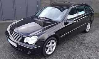 Mercedes-Benz C 220 CDI Auto Avantgarde — fotografia 1