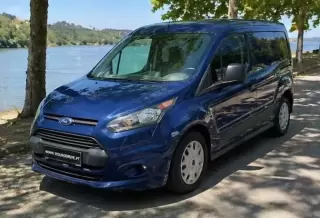 Ford TRANSIT CONNECT 1.5 TDCI TREND — fotografia 1