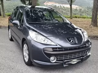 Peugeot 207 SW 1.6 HDi Sport FAP — fotografia 1