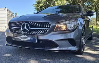 Mercedes-Benz CLA 180 d Shooting Brake Urban Aut. — fotografia 1