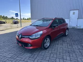 Renault Clio Sport Tourer TCe 120 EDC GT — fotografia 1