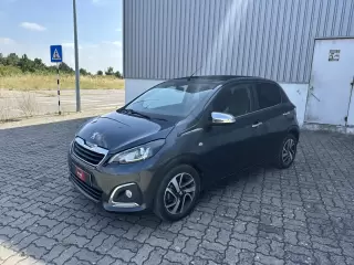 Peugeot 108 Top! 1.0 VTi Allure ETG5 — fotografia 1