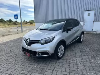Renault Captur 1.5 dCi EDC — fotografia 1