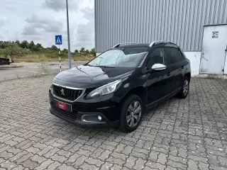 Peugeot 2008 1.5 BlueHDi Style — fotografia 1