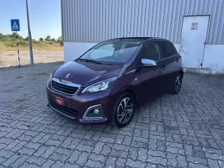 Peugeot 108 1.0 VTI Top! Allure — fotografia 1