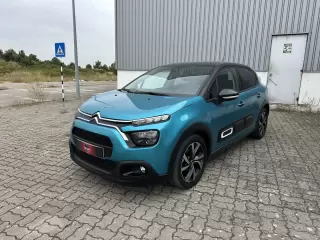Citroën C3 1.5 BlueHDi Shine Pack — fotografia 1